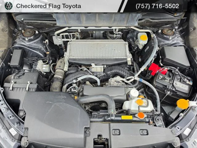 Used 2023 Magnetite Gray Metallic Subaru Onyx Edition image 15