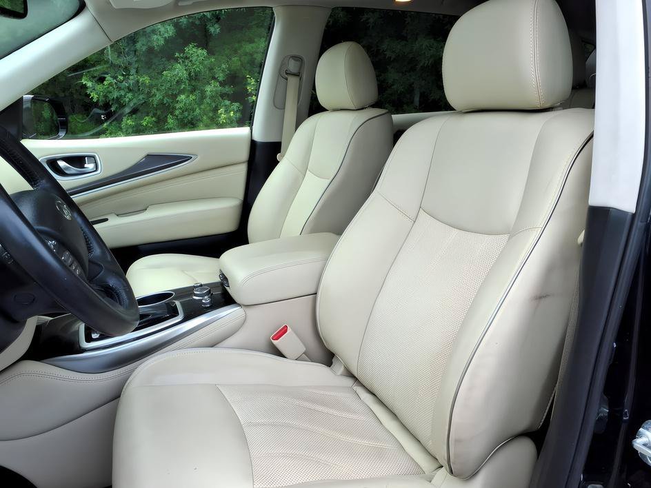 Used 2020 Hermosa Blue INFINITI LUXE image 15