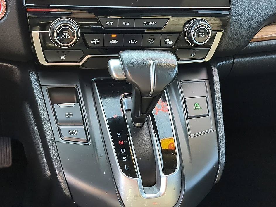 Used 2018 Lunar Silver Metallic Honda EX-L image 25
