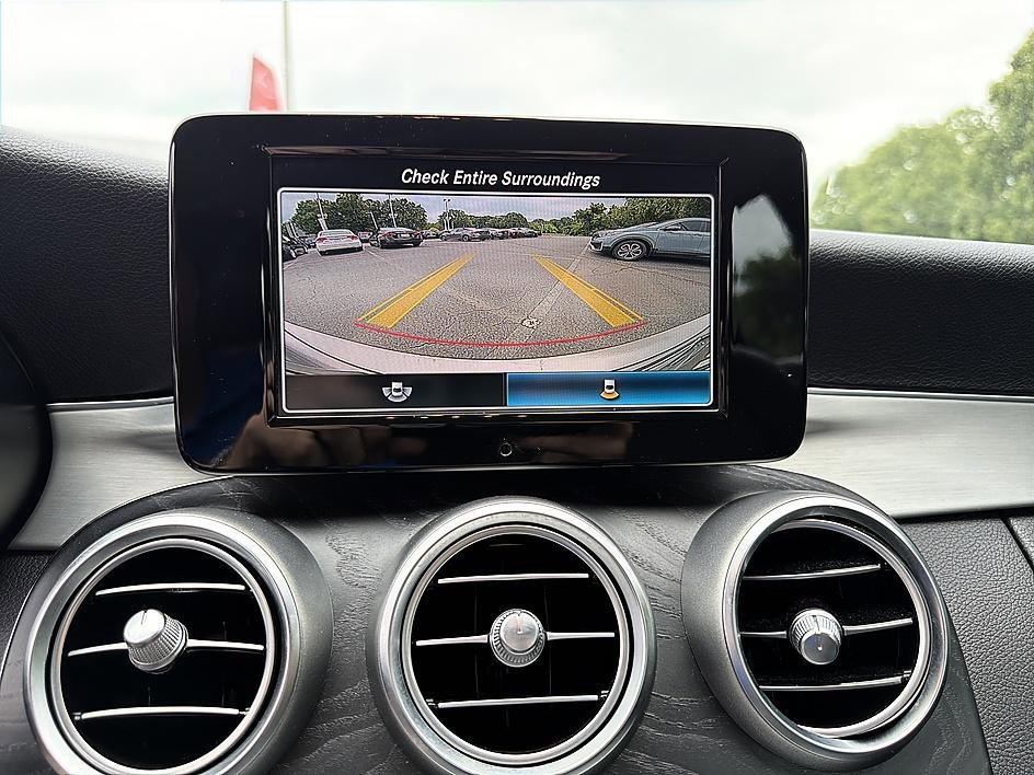 Used 2019 Mojave Silver Metallic Mercedes-Benz C 300 image 15