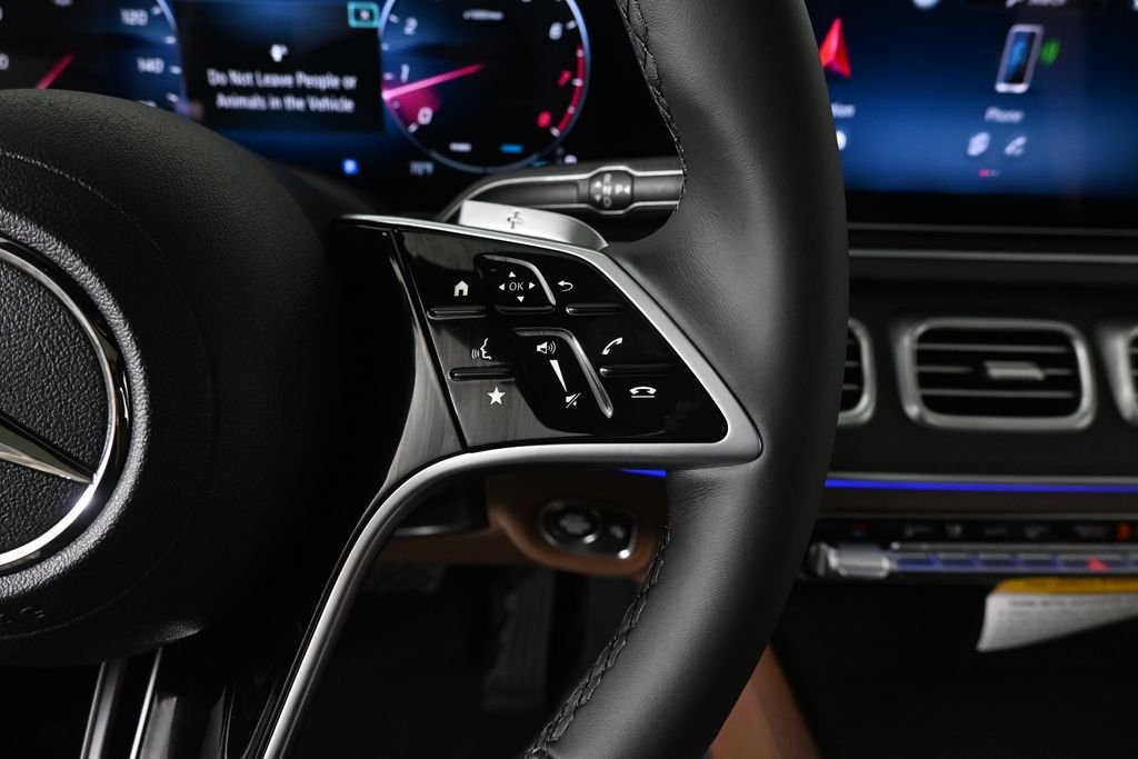 New 2026 Polar White Mercedes-Benz GLE 350 image 11