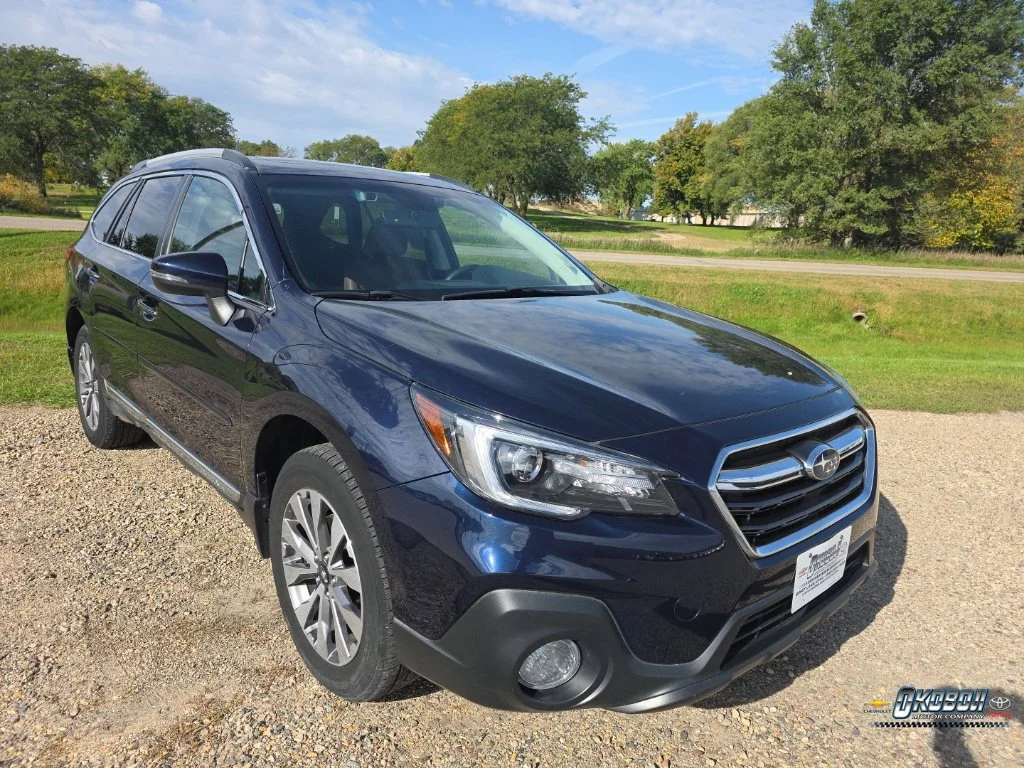 2018 Subaru Outback
