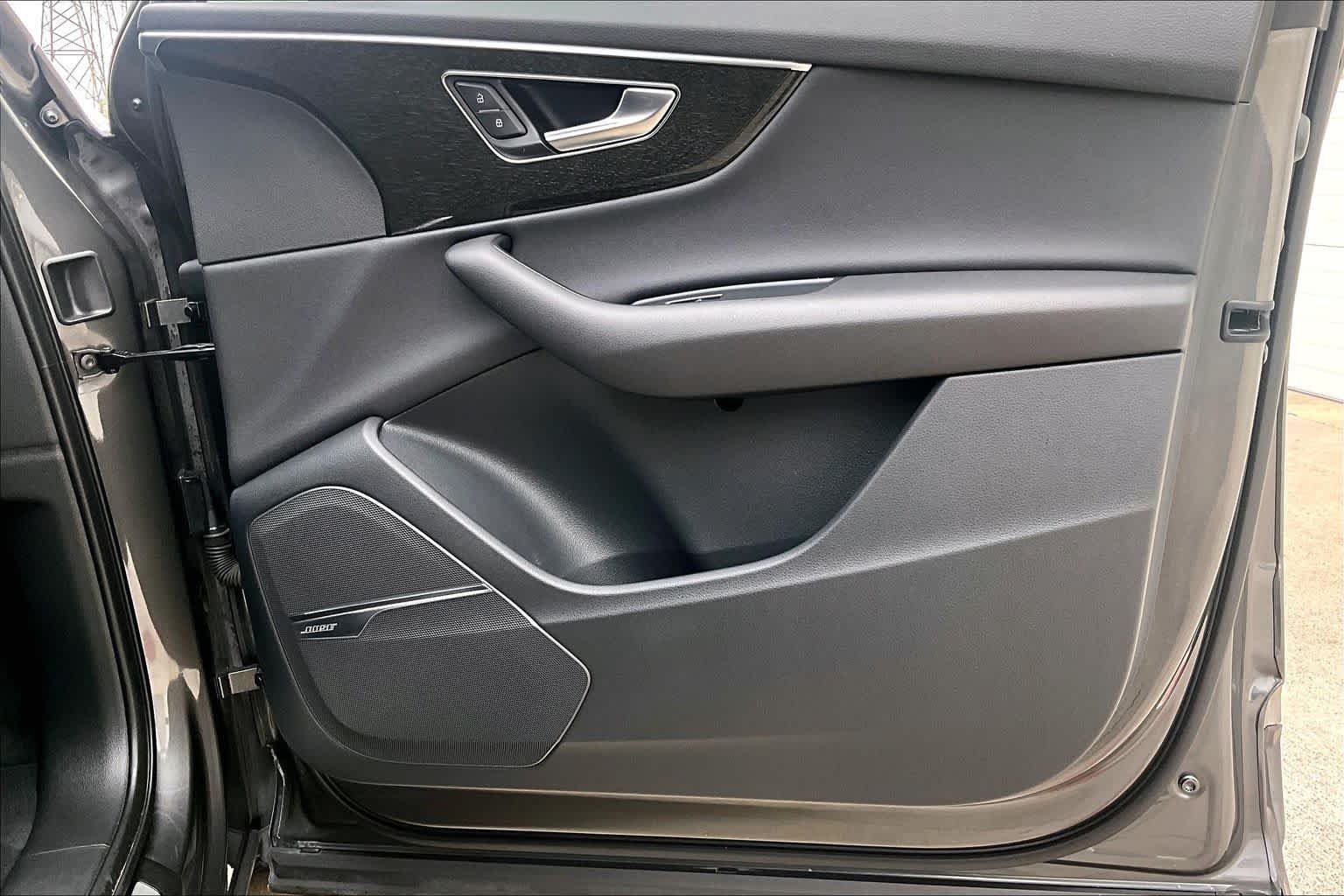 Used 2020 Samurai Gray Metallic Audi Premium Plus image 29