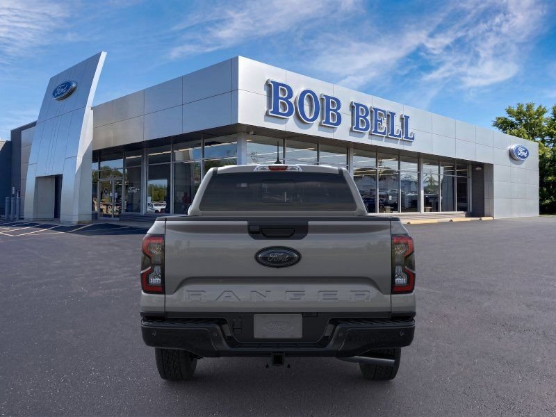New 2026 Gray Ford XLT image 5