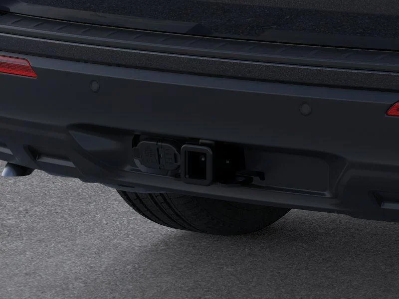 New 2026 Agate Black Metallic Ford Active image 23