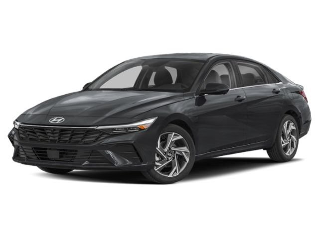New 2026 Black Hyundai Limited image 1