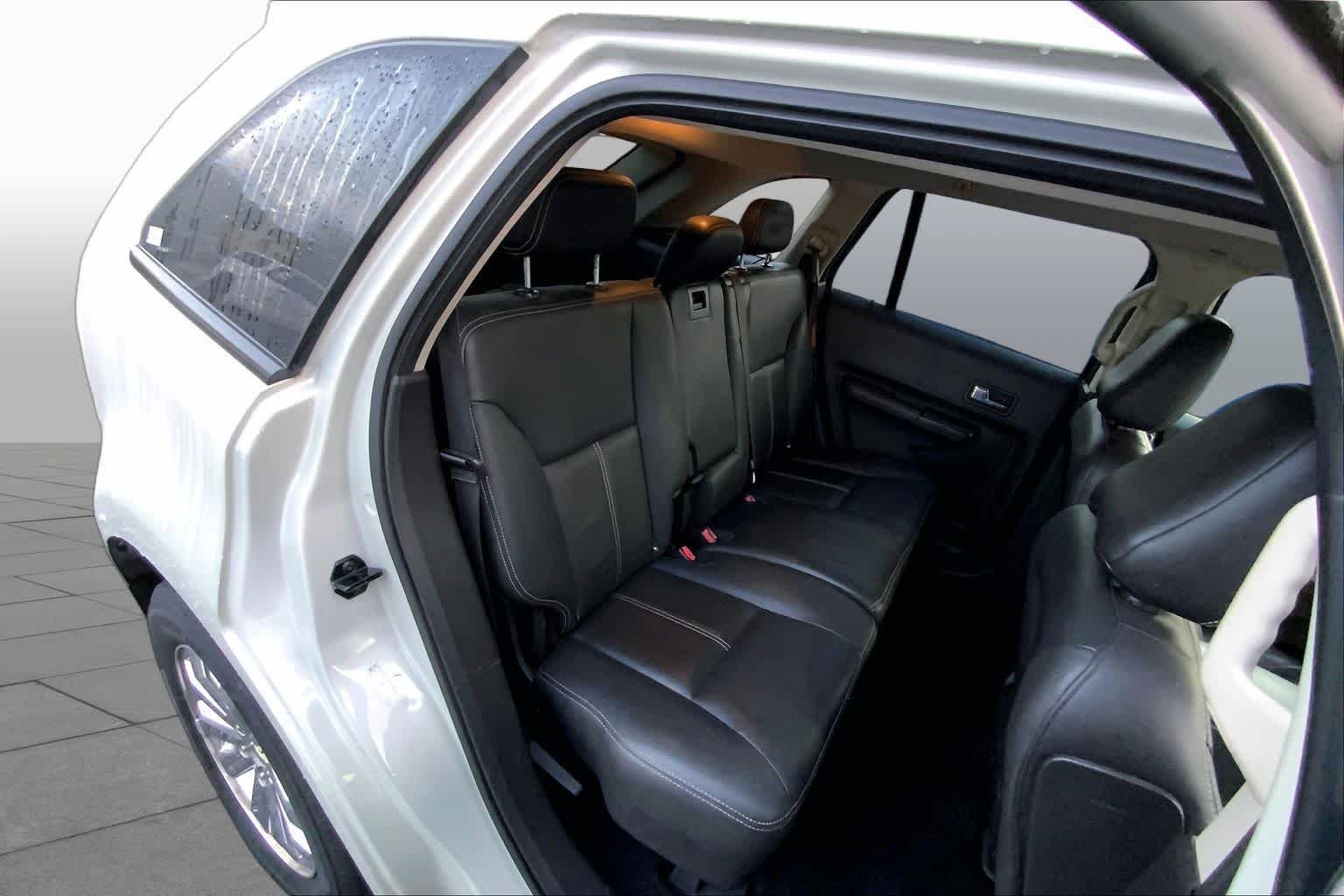 Used 2007 Dune Pearl Metallic Ford SEL PLUS image 15