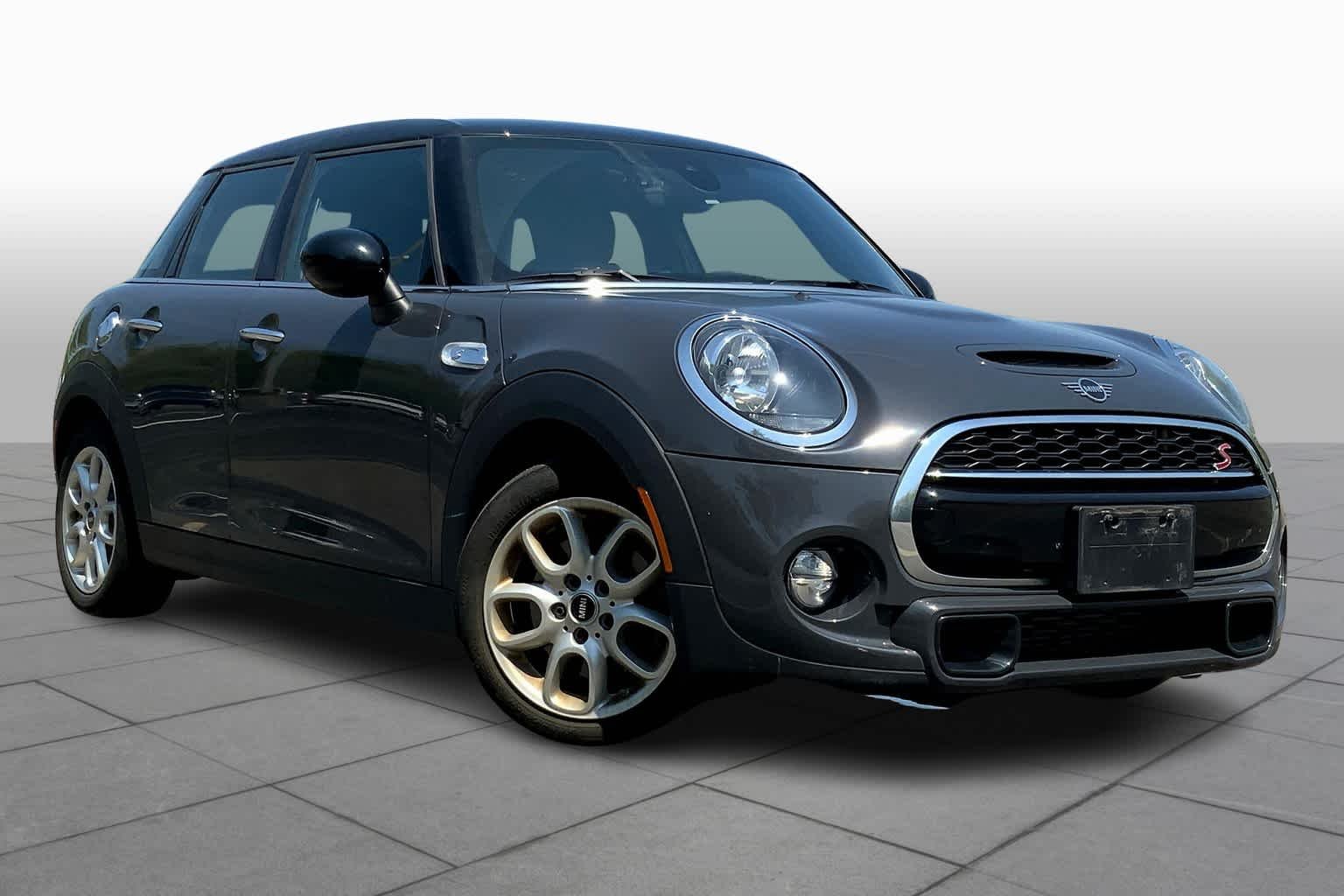 Used 2019 MINI Hardtop 4 Door S with VIN WMWXU3C59K2H88960 for sale in Rockland, MA