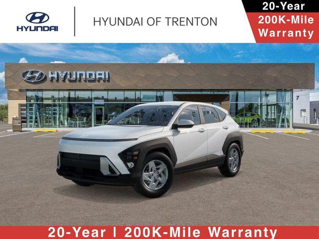 2027 Hyundai KONA SE AWD