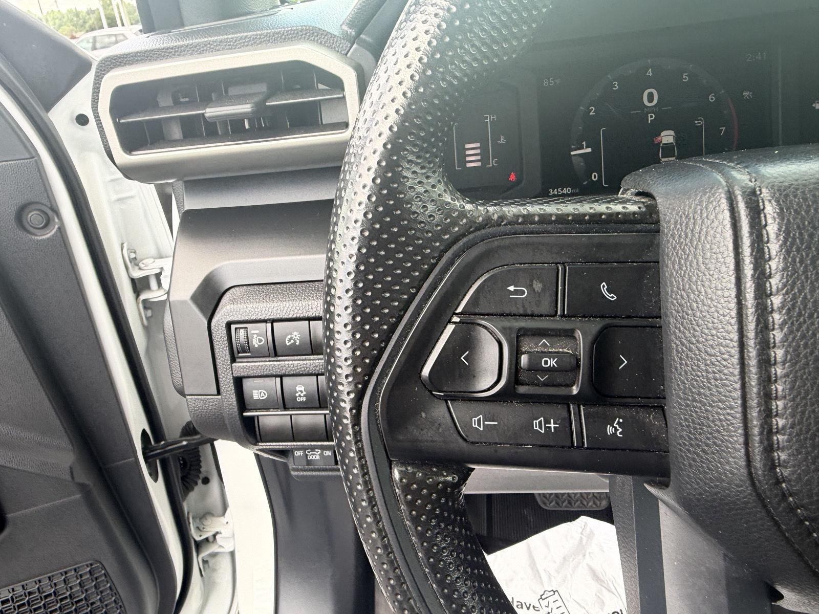 Used 2024 Ice Cap Toyota SR image 18