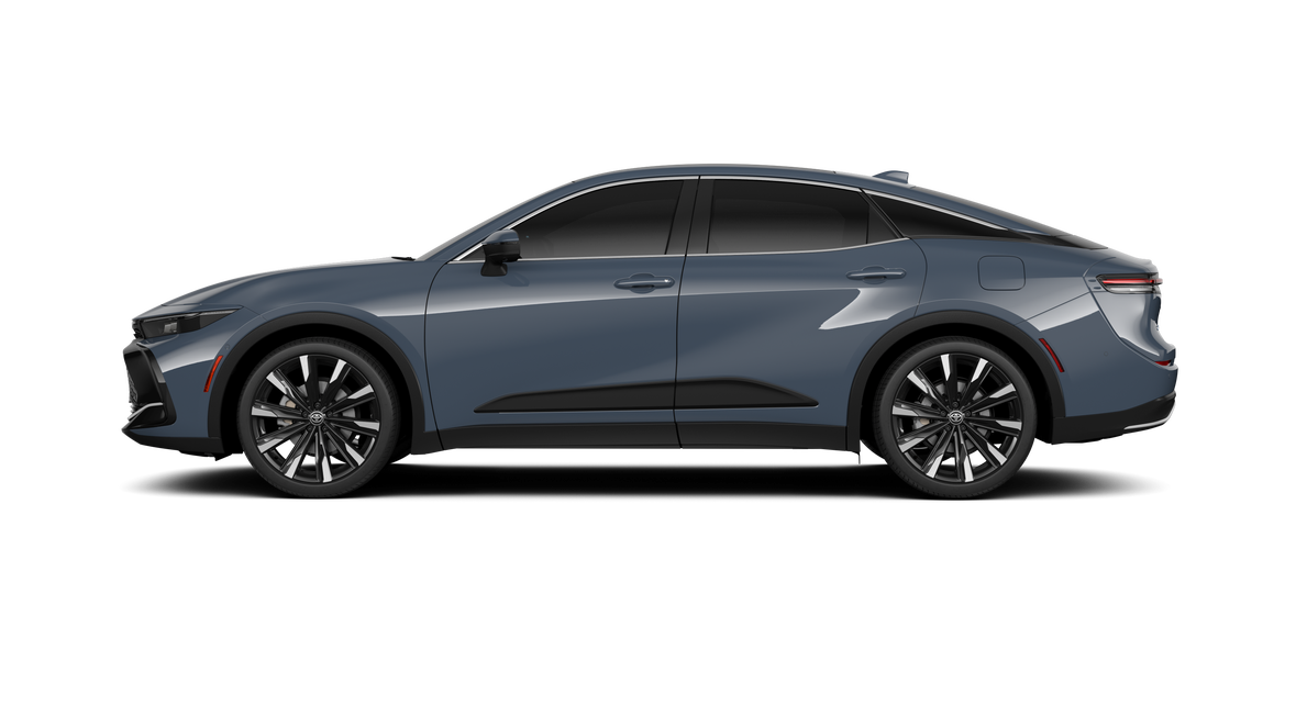 New 2026 Storm Cloud  Toyota Platinum image 25