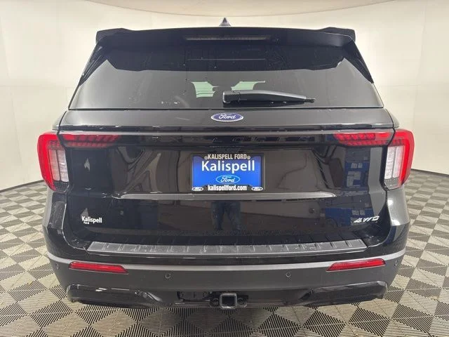 New 2026 Agate Black Metallic Ford ST-Line image 24