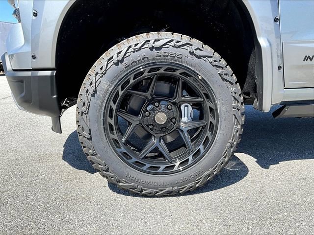 New 2026 Sterling Gray Metallic Chevrolet RST image 7