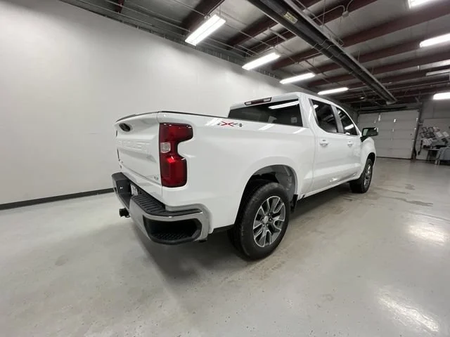 2026 Chevrolet Silverado 1500 LT - Photo 8