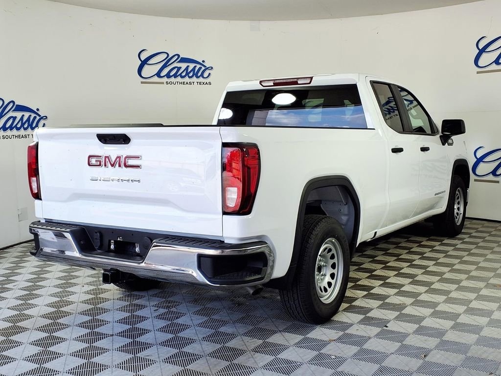 New 2026 Summit White GMC Pro image 7