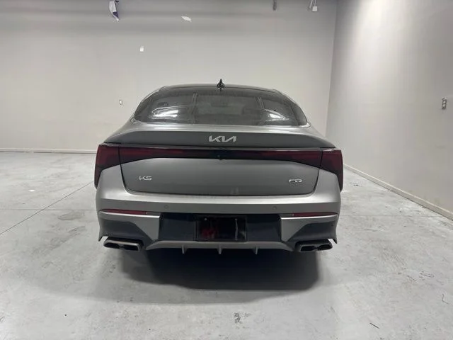 Used 2025 Gray Kia GT image 7