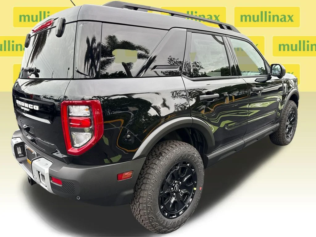 New 2026 Black Ford Outer Banks image 15