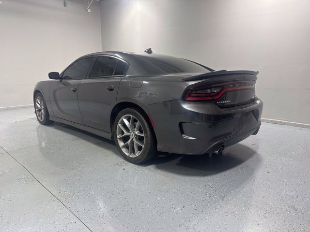 Used 2023 Gray Dodge GT image 8