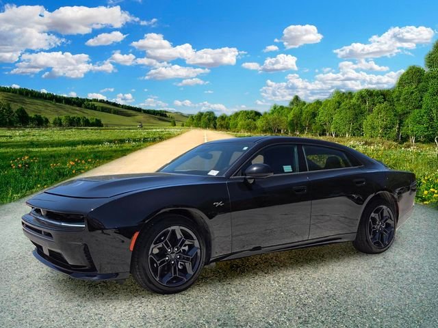 New 2026 Diamond Black Crystal Pearlcoat Dodge R/T image 2