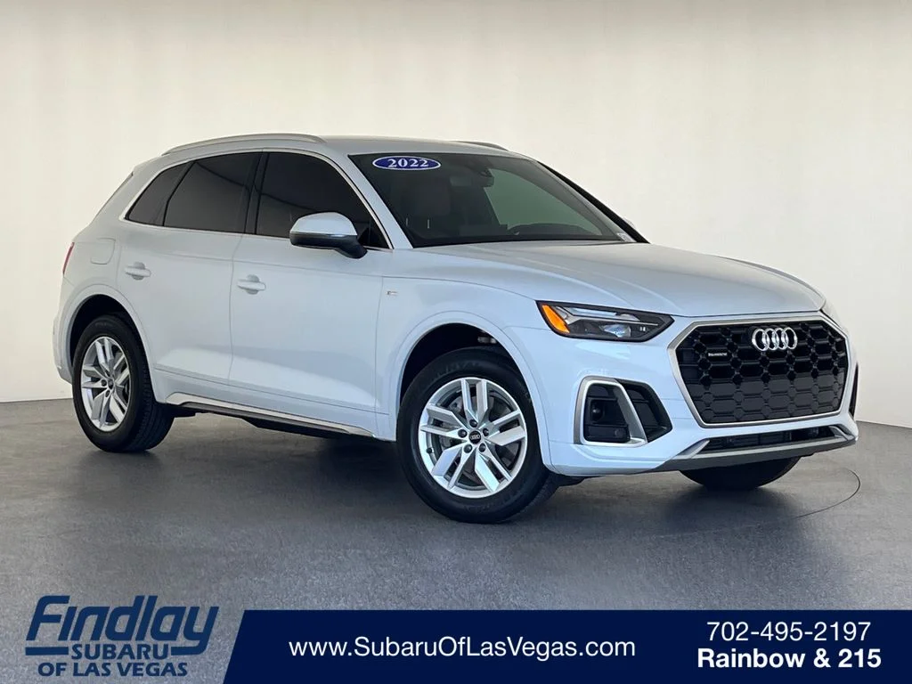 2022 Audi Q5 45 Premium's photo