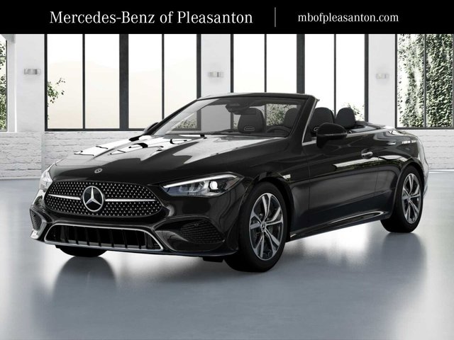 2026 Mercedes-Benz CLE CLE 300 2D Convertible 4MATIC®