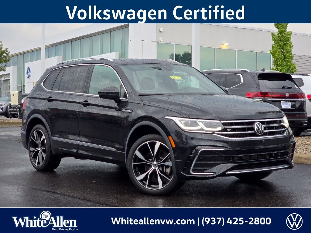 2024 Volkswagen Tiguan