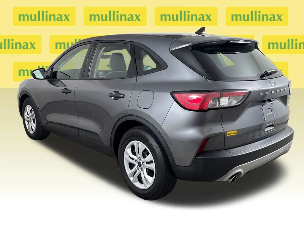 Certified Used 2022 Gray Ford S image 11