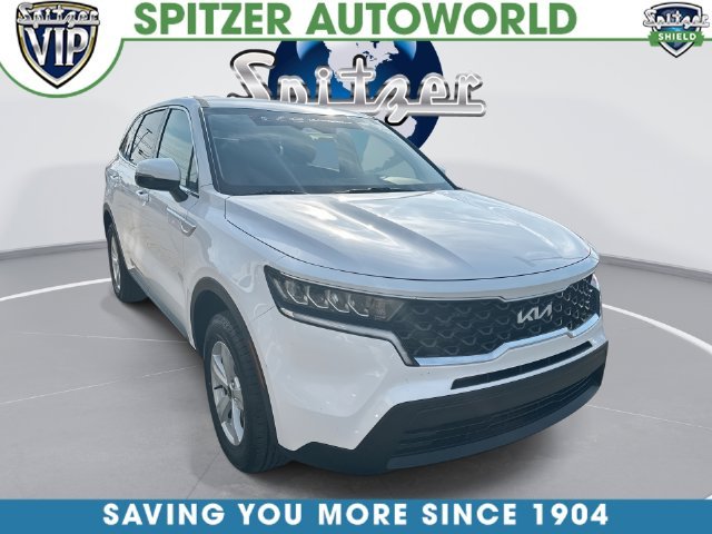 2022 Kia Sorento