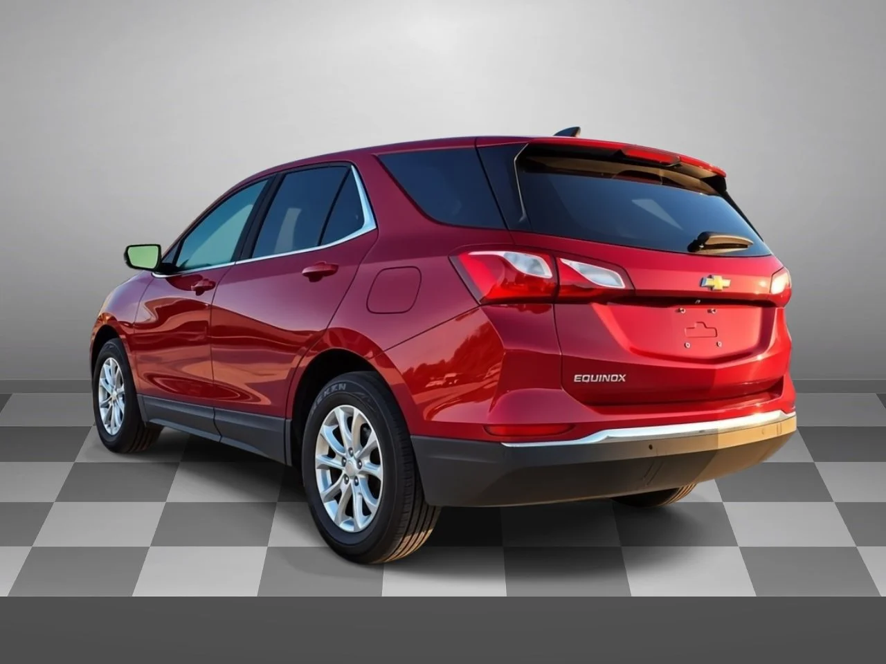 Used 2020 Cajun Red Tintcoat Chevrolet LT w/1LT image 3