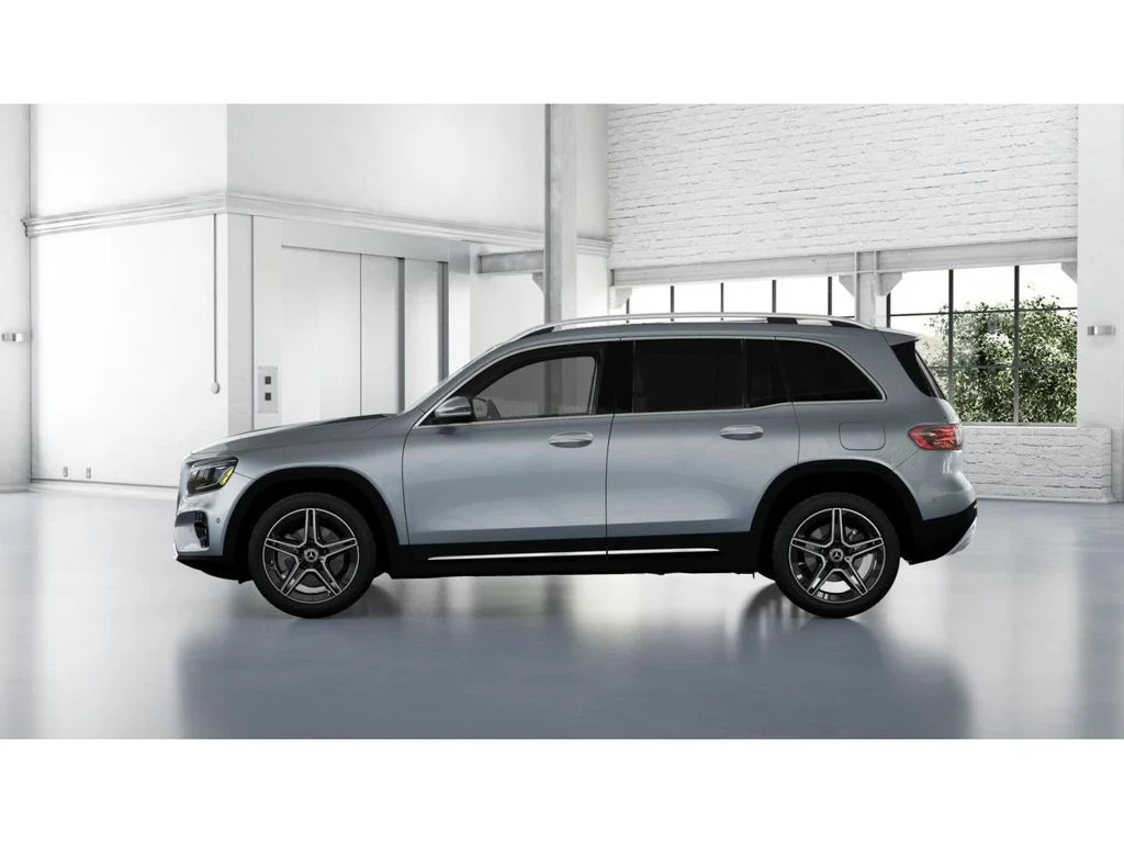 New 2026 Silver Mercedes-Benz GLB 250 image 34