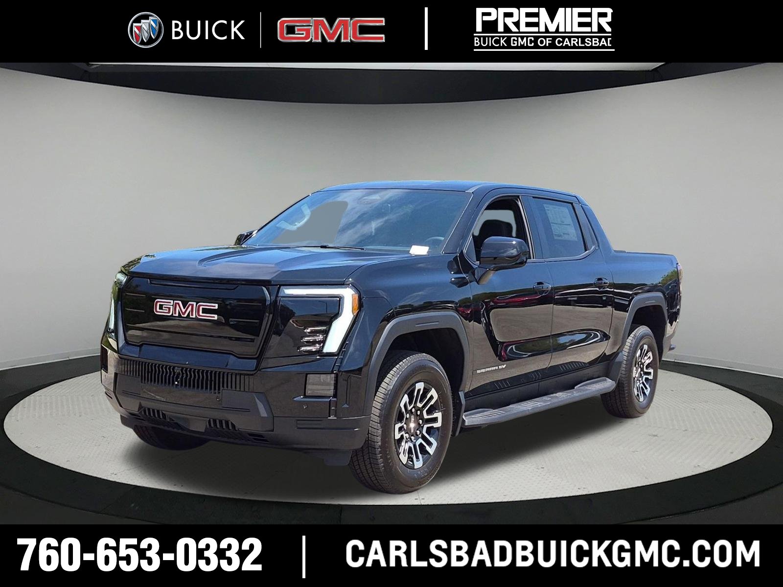 2026 GMC Sierra EV Elevation Standard Range