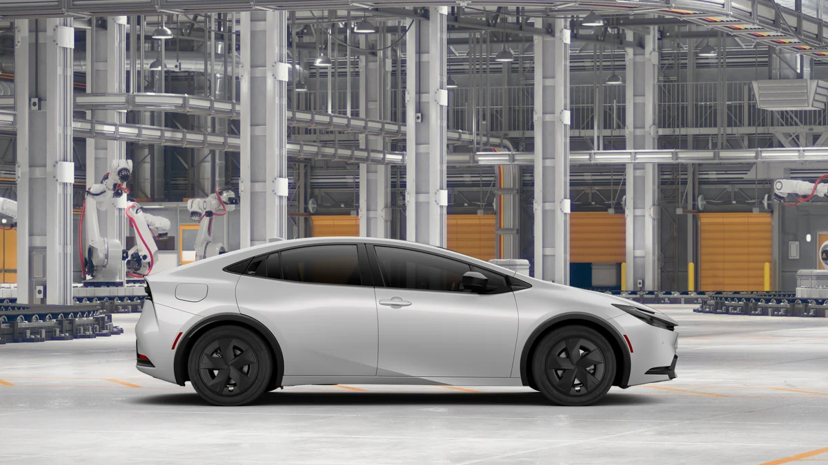 New 2027 Cutting Edge Toyota SE image 12