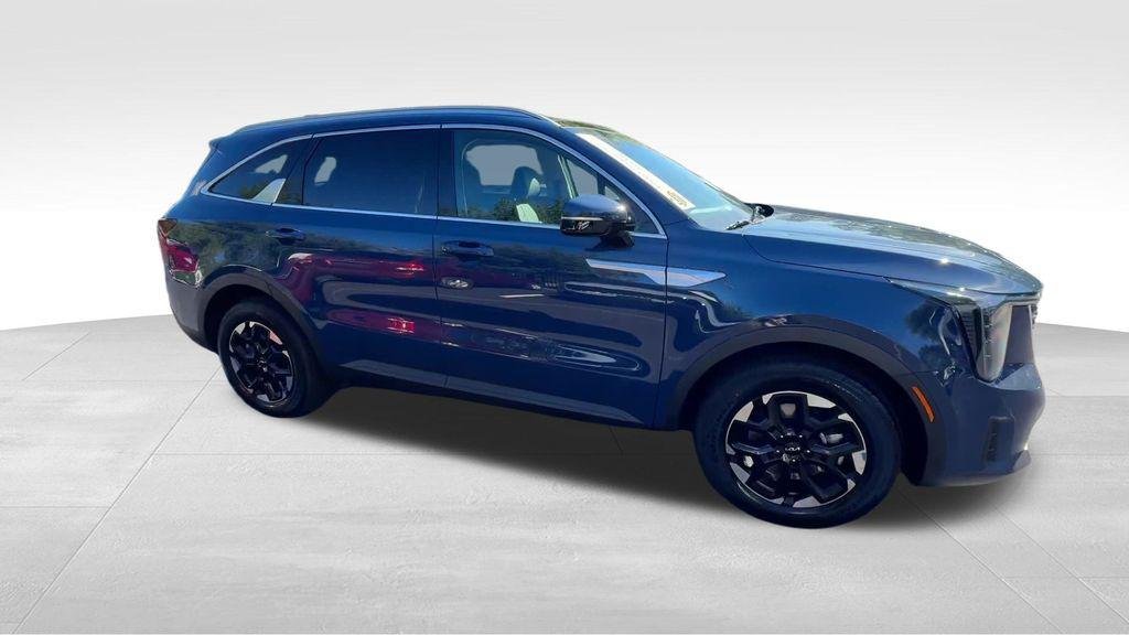 New 2026 Midnight Lake Blue Kia S image 7