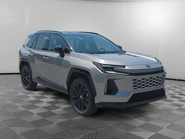 New 2026 Meteor Shower with Midnight Black Metallic roof Toyota XSE image 6