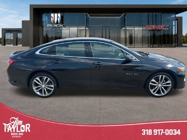 Used 2024 Mosaic Black Metallic Chevrolet 2LT image 2