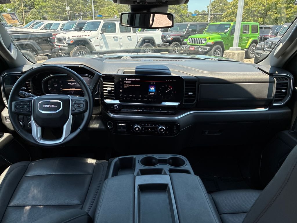 Used 2026 Silver GMC SLT image 13