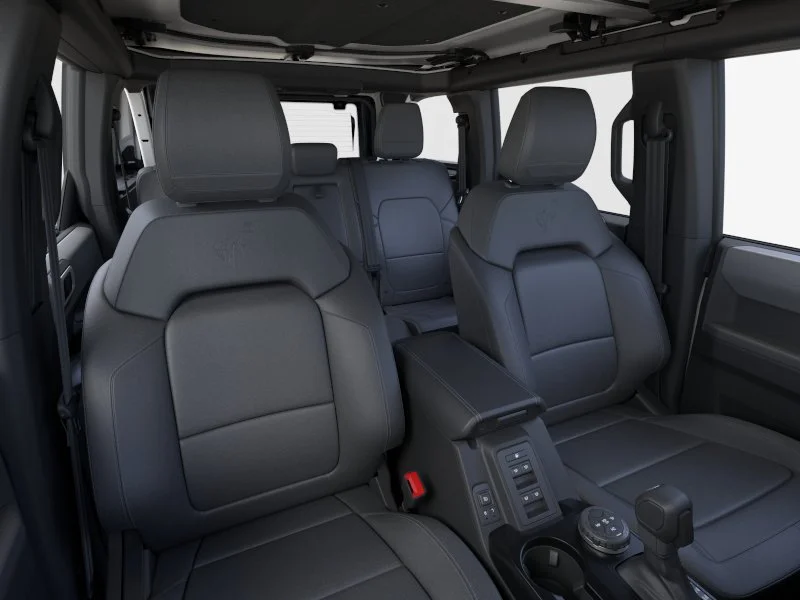 New 2026 Oxford White Ford Big Bend® image 10