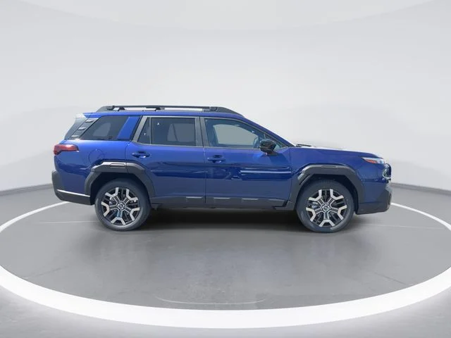 New 2026 ICE SILVER METALLIC Subaru Limited image 9