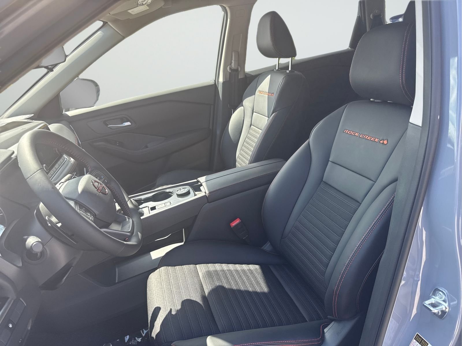 New 2026 Gray Nissan Rock Creek image 31