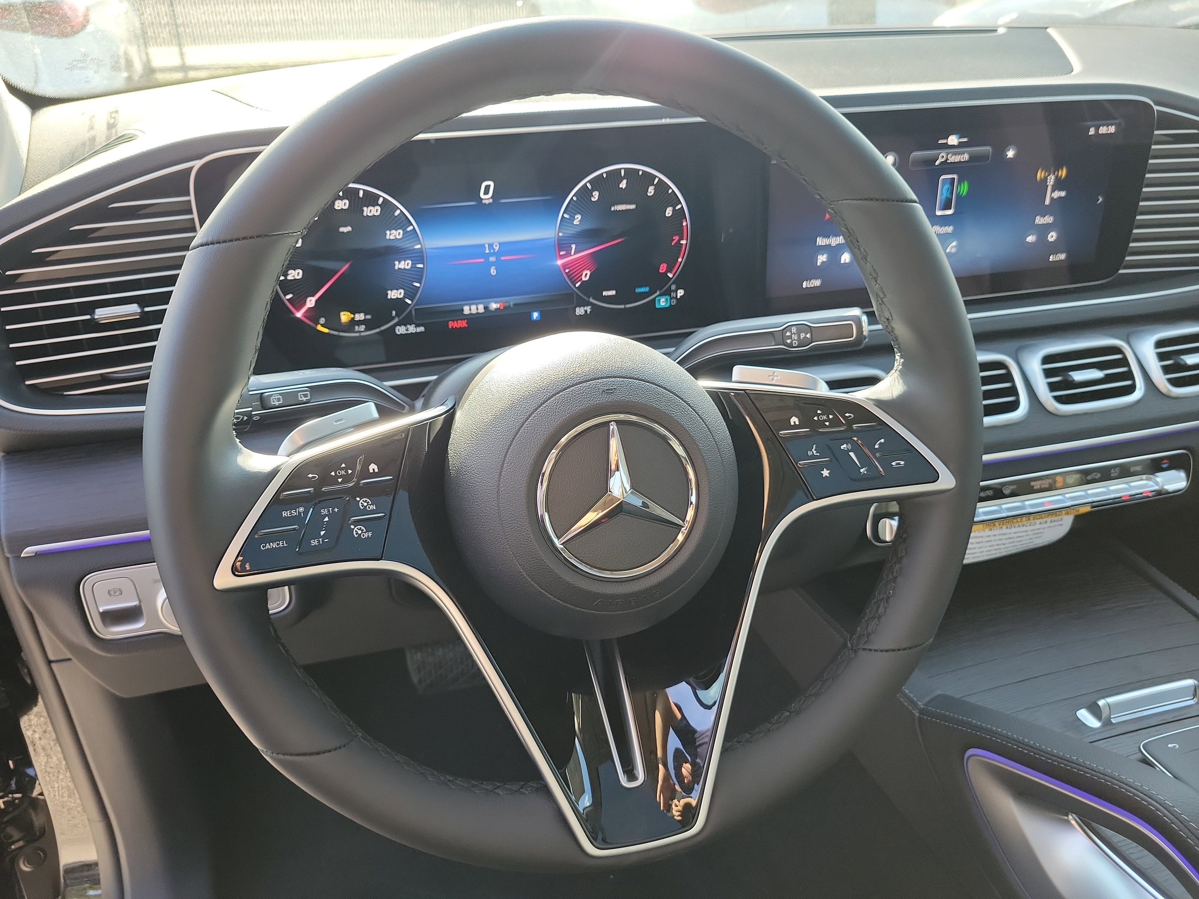 New 2026 Black Mercedes-Benz GLE 350 image 59