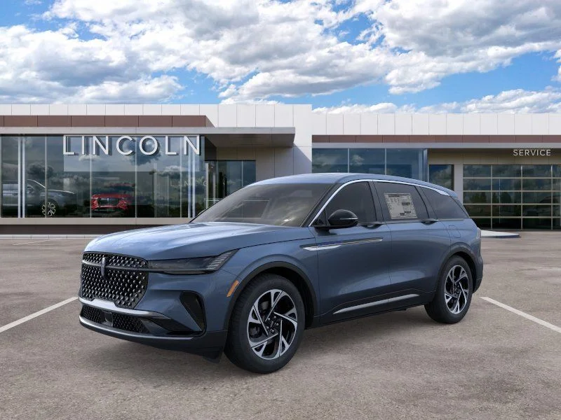 New 2026 Blue Lincoln Premiere image 1