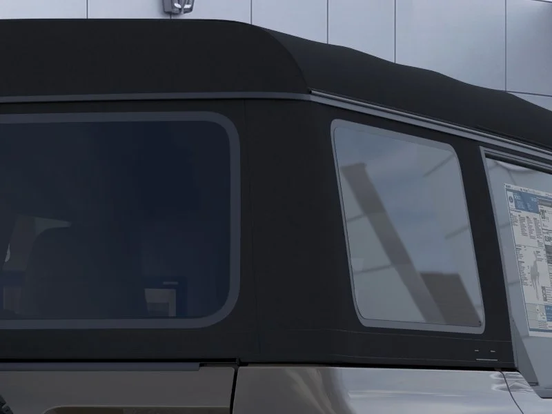 New 2026 Marsh Gray Ford Big Bend® image 25