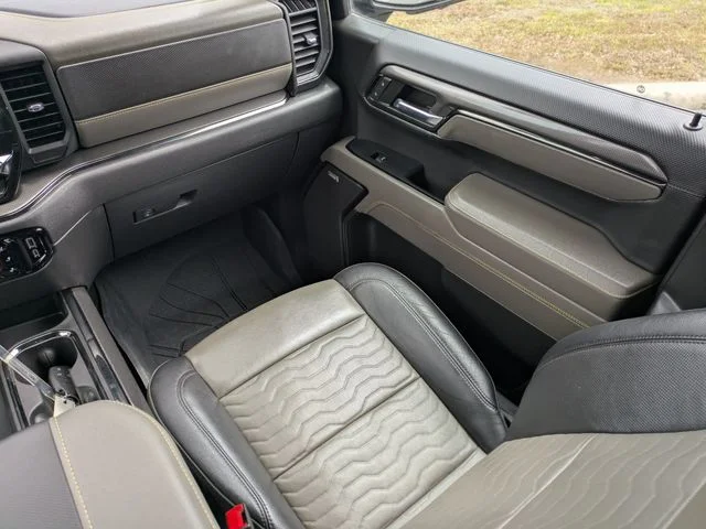 Used 2024 Slate Gray Metallic Chevrolet ZR2 image 20