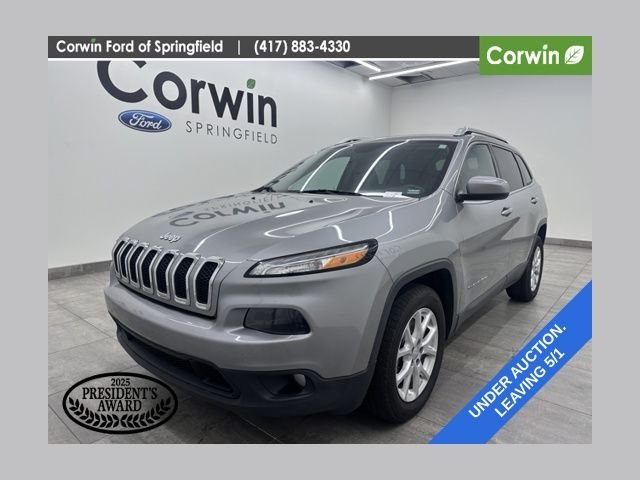 2016 Jeep Cherokee