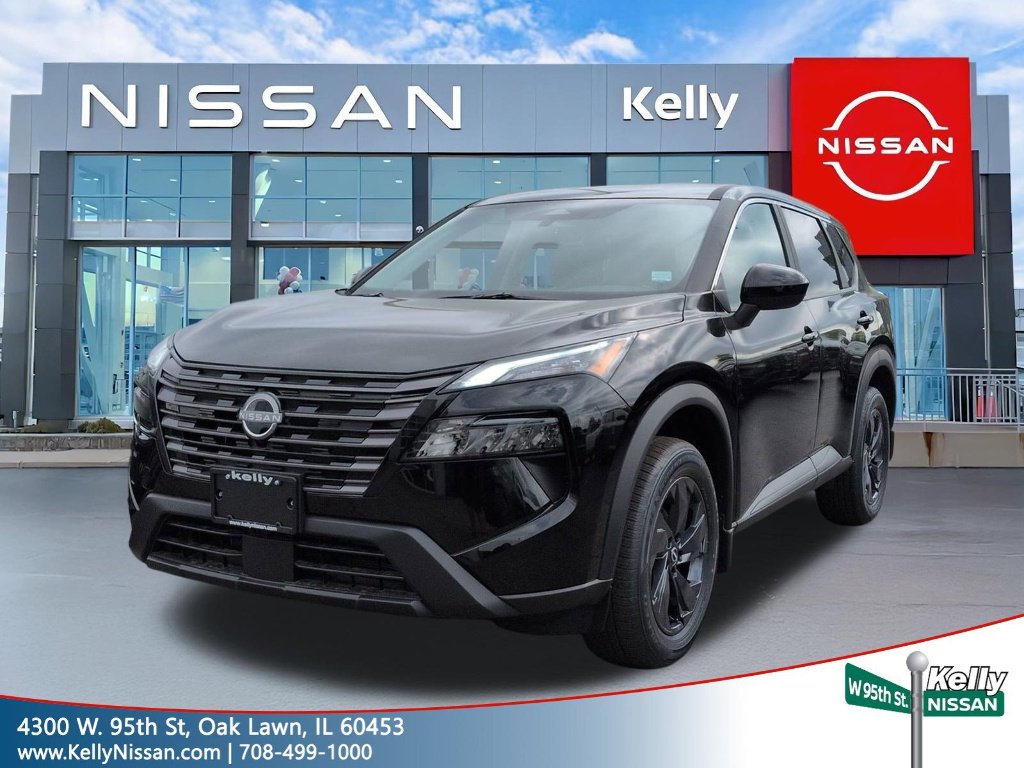 2026 Nissan Rogue SV FWD's photo