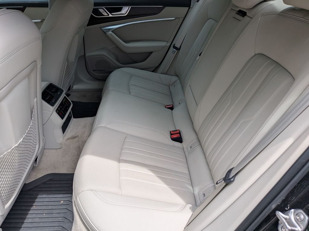 Used 2019 Black Audi 3.0T Premium Plus image 30
