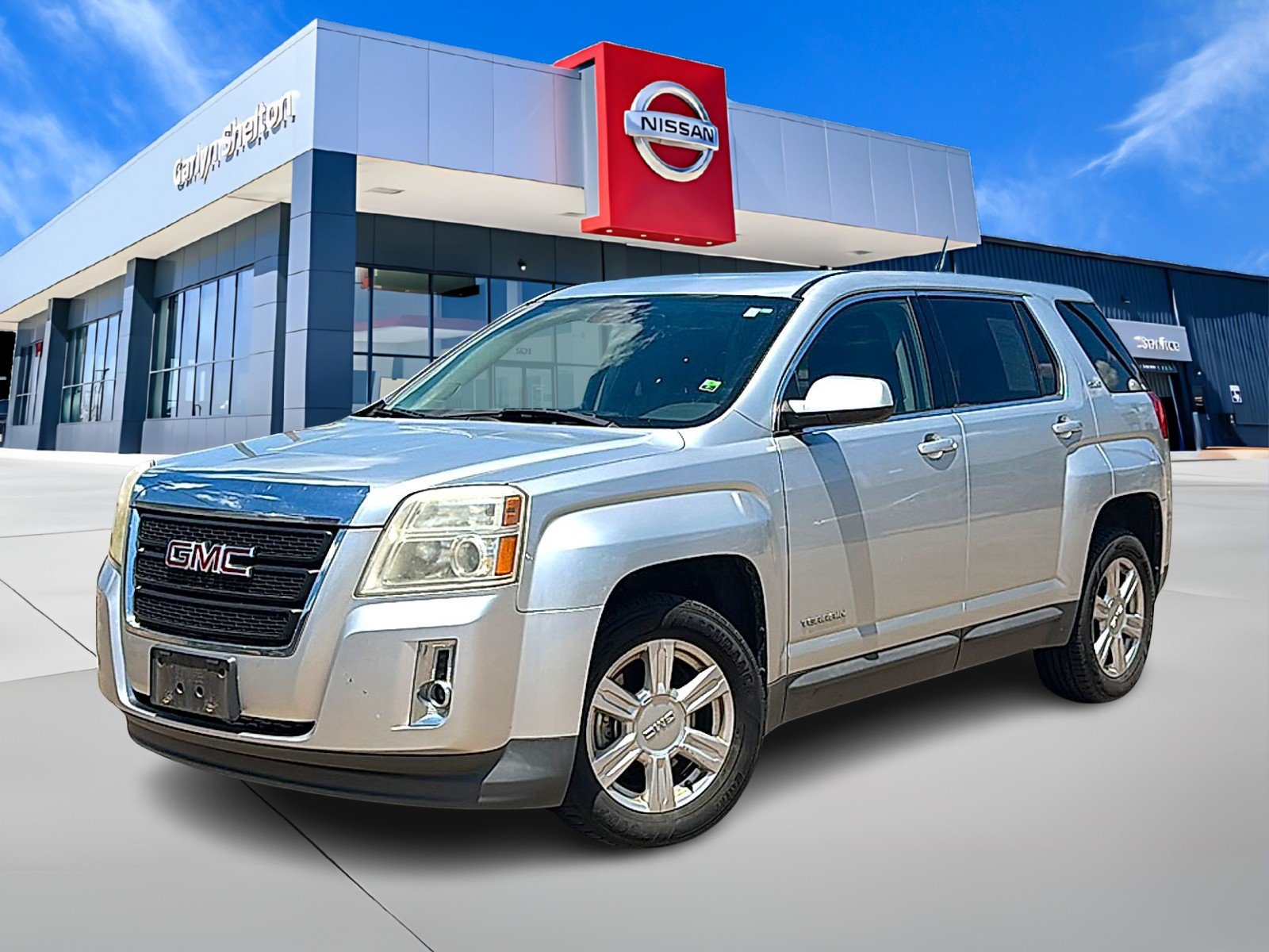 2014 GMC Terrain FWD SLE-1's photo