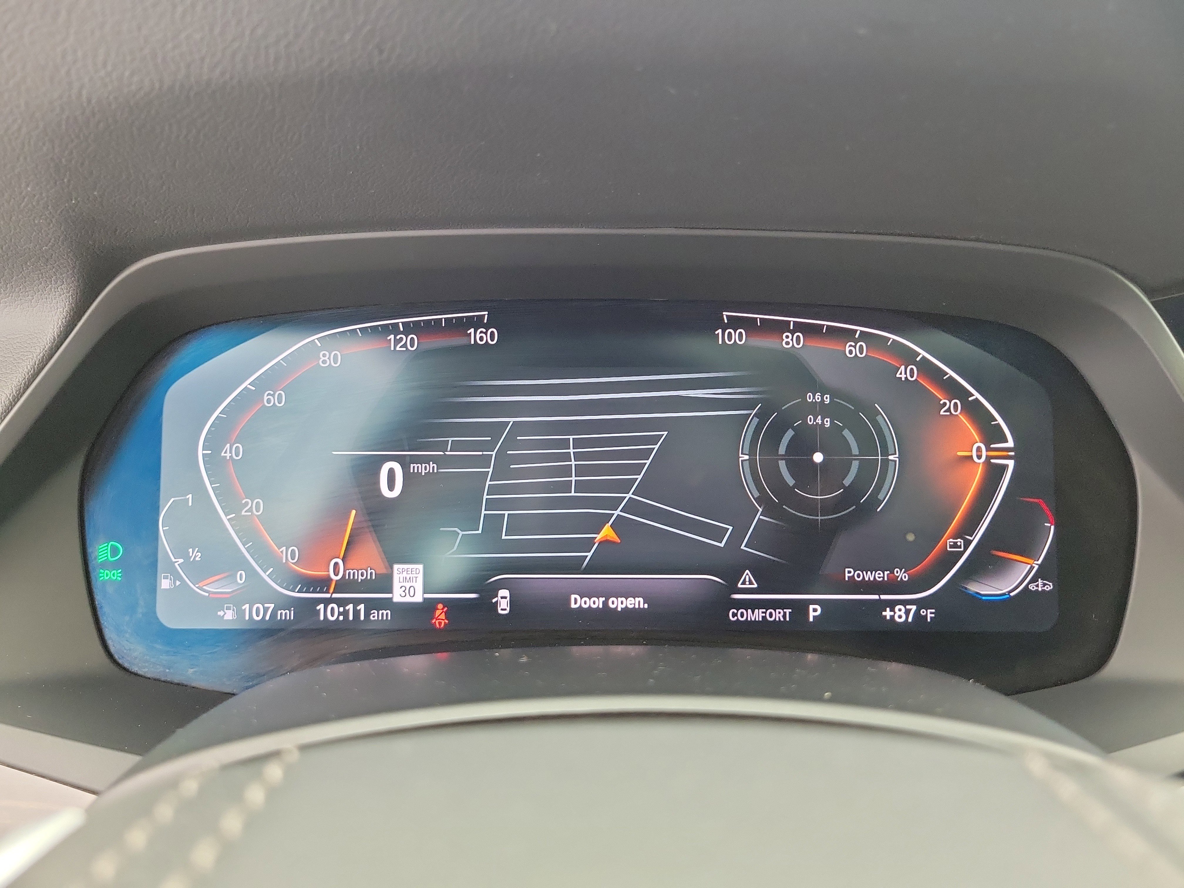Used 2021 Black Sapphire Metallic BMW xDrive40i image 28