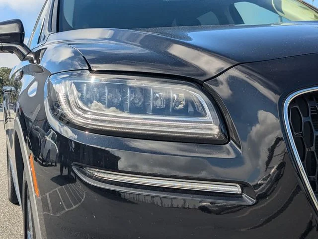 Used 2022 Infinite Black Metallic Lincoln Reserve image 5