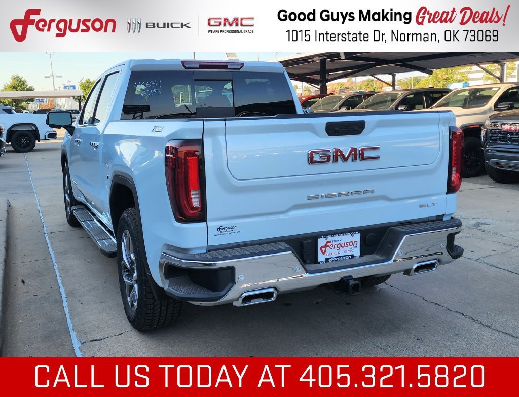2026 GMC Sierra 1500 SLT - Photo 6